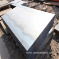 Rectangular Q245R Low Carbon Steel Plate